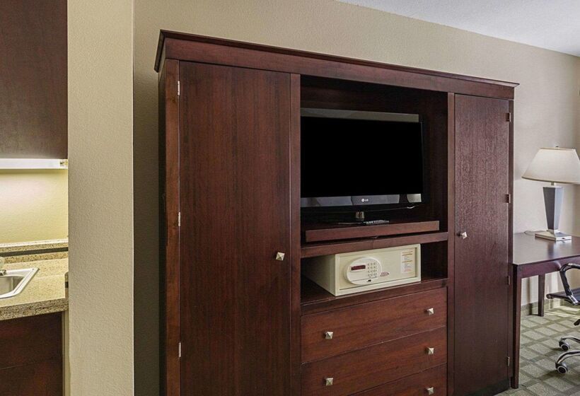 酒店 Comfort Inn Southwest Fwy At Westpark