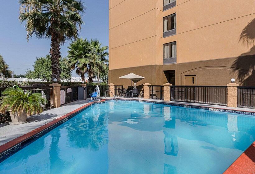 酒店 Comfort Inn Southwest Fwy At Westpark