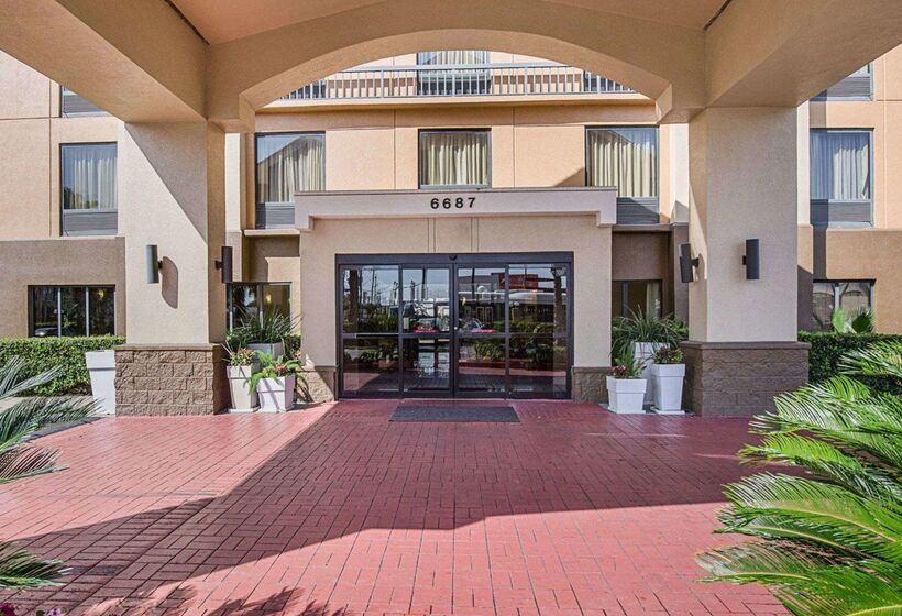 酒店 Comfort Inn Southwest Fwy At Westpark