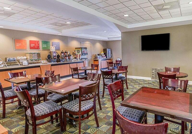 هتل Comfort Inn Southwest Fwy At Westpark
