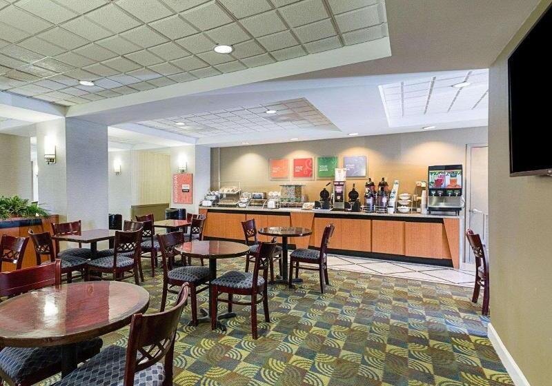 酒店 Comfort Inn Southwest Fwy At Westpark