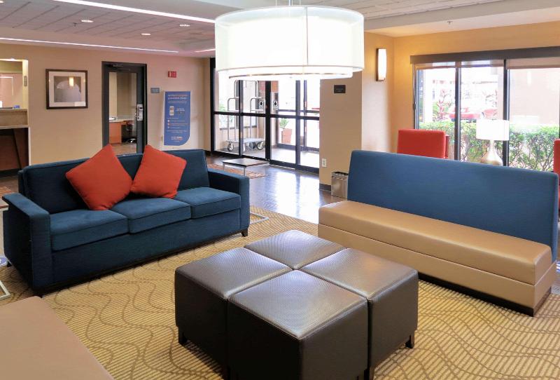 酒店 Comfort Inn Southwest Fwy At Westpark