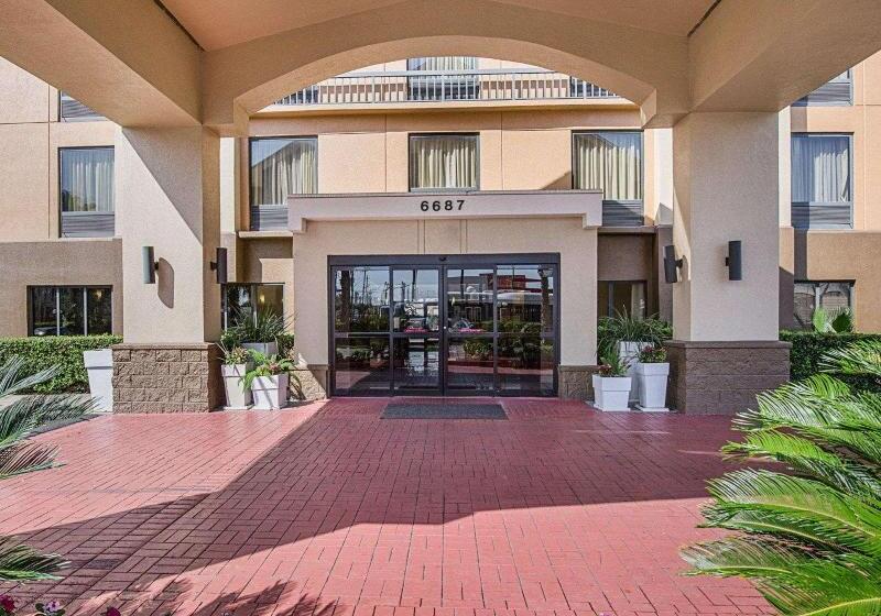 هتل Comfort Inn Southwest Fwy At Westpark
