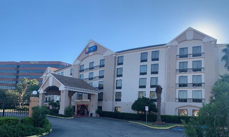 هتل Comfort Inn Southwest Fwy At Westpark