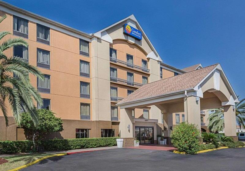 酒店 Comfort Inn Southwest Fwy At Westpark