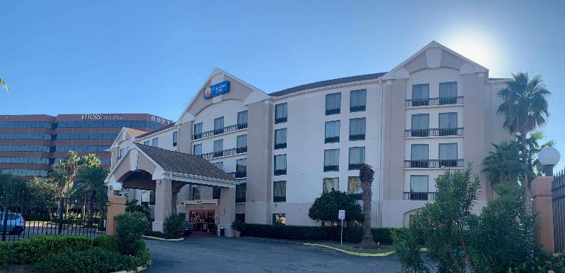 酒店 Comfort Inn Southwest Fwy At Westpark