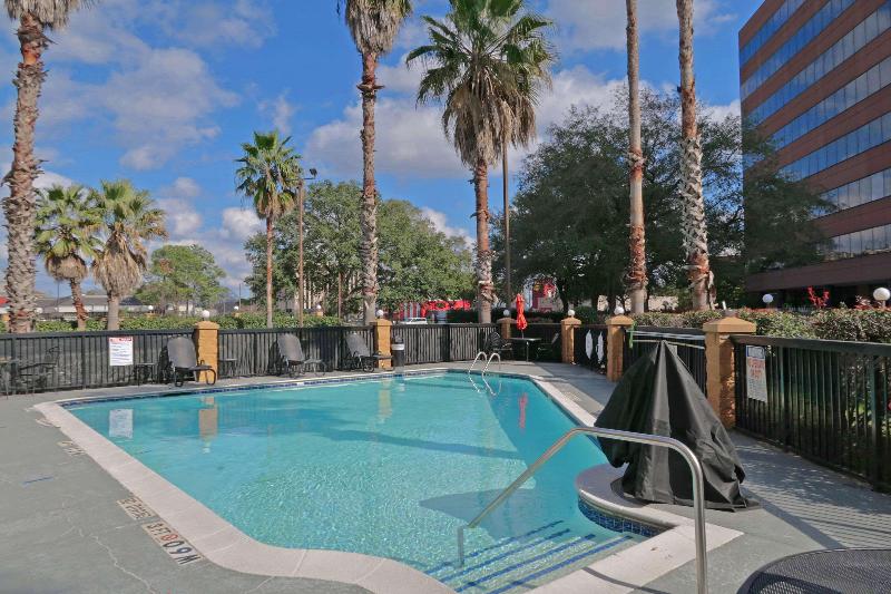 هتل Comfort Inn Southwest Fwy At Westpark