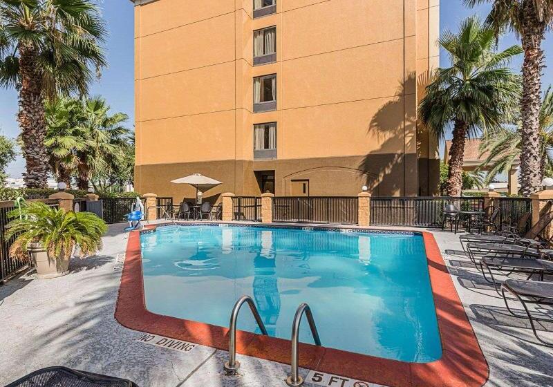 酒店 Comfort Inn Southwest Fwy At Westpark