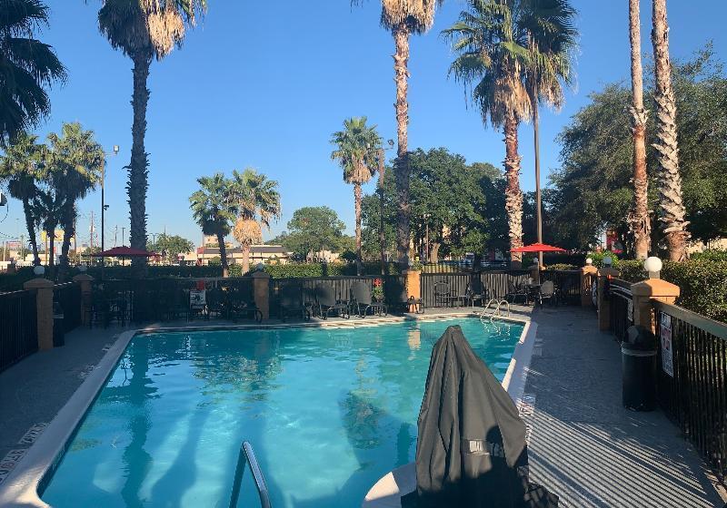 酒店 Comfort Inn Southwest Fwy At Westpark