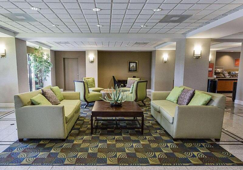 酒店 Comfort Inn Southwest Fwy At Westpark