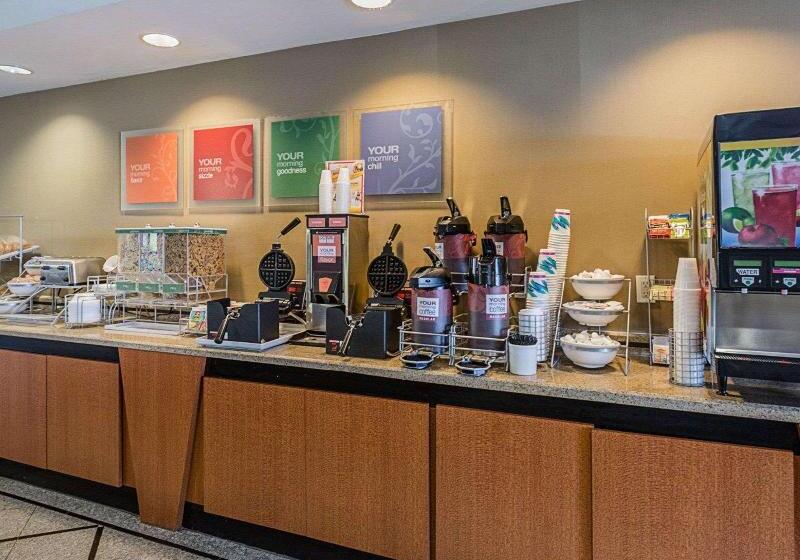 酒店 Comfort Inn Southwest Fwy At Westpark