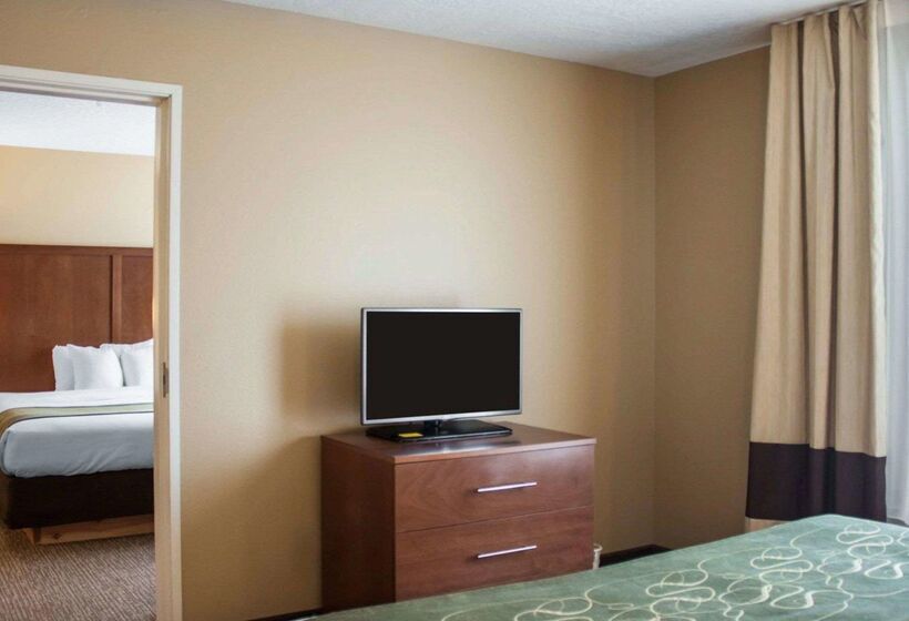 فندق Comfort Suites Airport