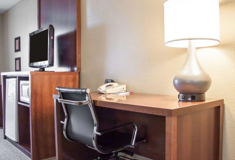 فندق Comfort Suites Airport