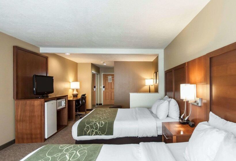 فندق Comfort Suites Airport