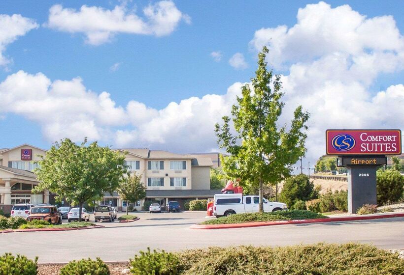 فندق Comfort Suites Airport