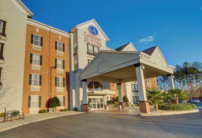 ホテル Comfort Suites Newport News Airport