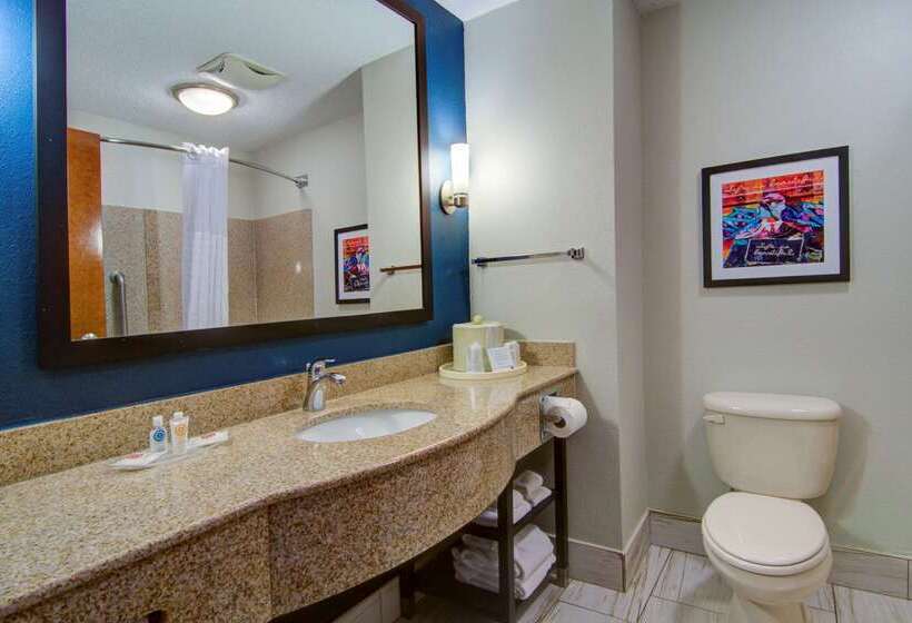 ホテル Comfort Suites Newport News Airport