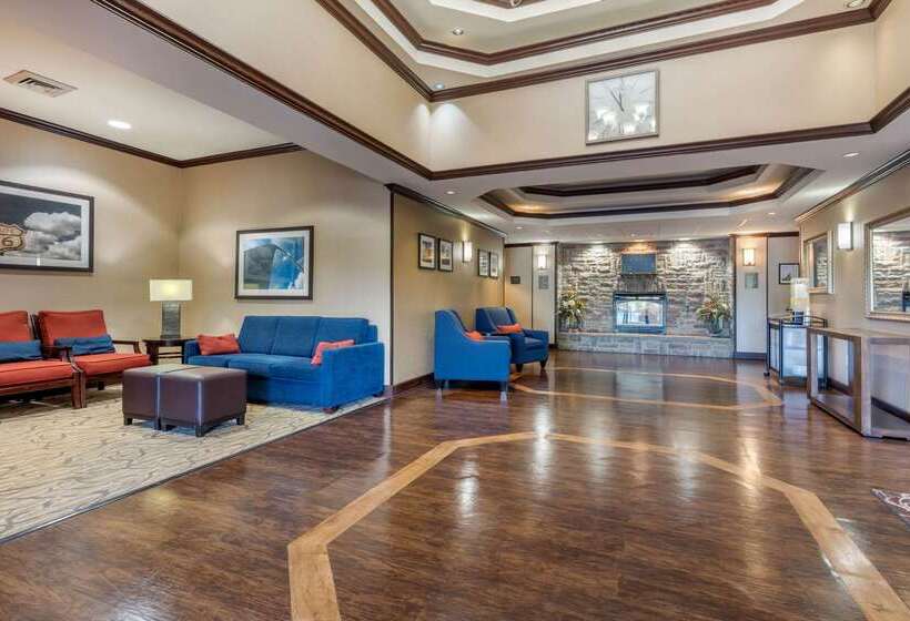 酒店 Comfort Suites