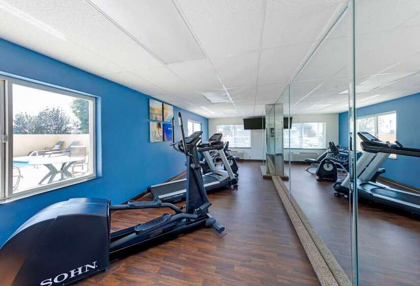 فندق Comfort Suites Victorville Hesperia