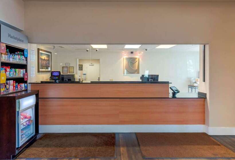 فندق Comfort Suites Victorville Hesperia