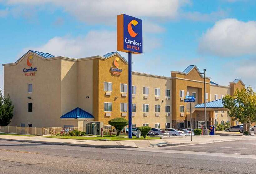 فندق Comfort Suites Victorville Hesperia
