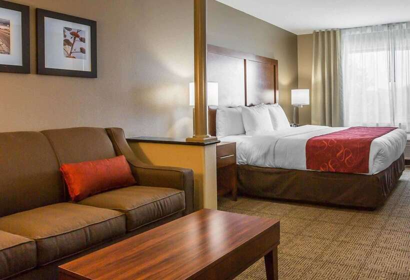 فندق Comfort Suites Victorville Hesperia