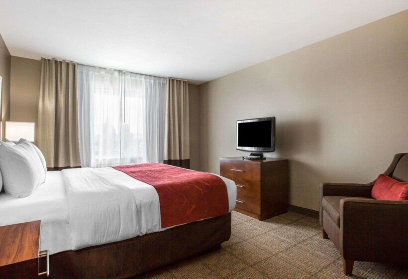 فندق Comfort Suites Victorville Hesperia