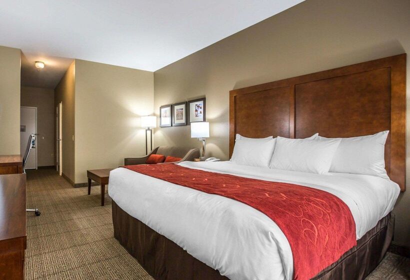 فندق Comfort Suites Victorville Hesperia