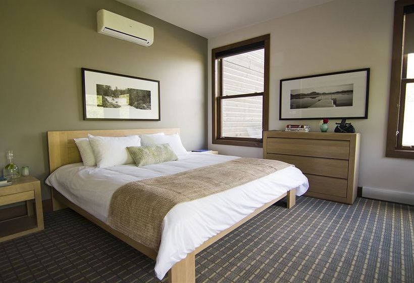 Отель Côte Nord Tremblant