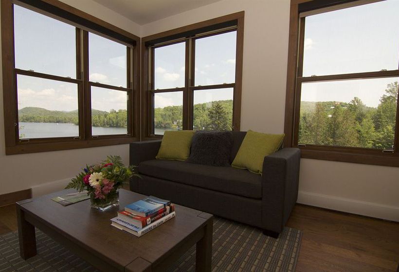 Отель Côte Nord Tremblant