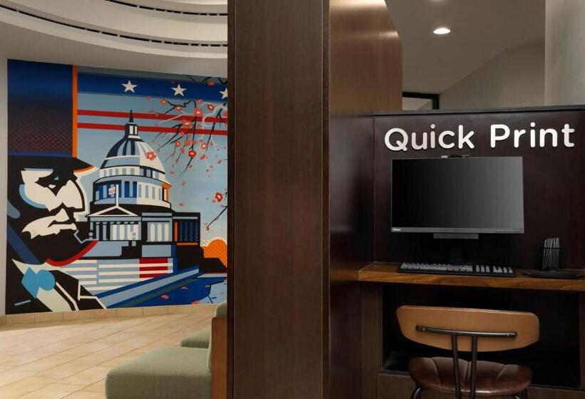 ホテル Courtyard By Marriott Washington Capitol Hill/navy Yard