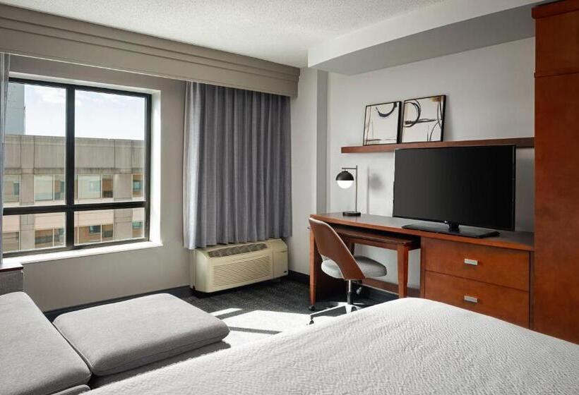 ホテル Courtyard By Marriott Washington Capitol Hill/navy Yard