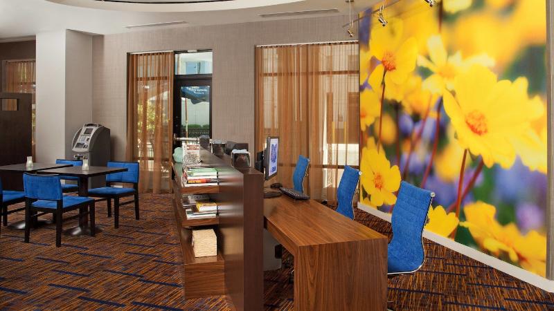 ホテル Courtyard By Marriott Washington Capitol Hill/navy Yard