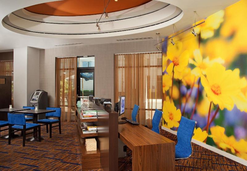 ホテル Courtyard By Marriott Washington Capitol Hill/navy Yard