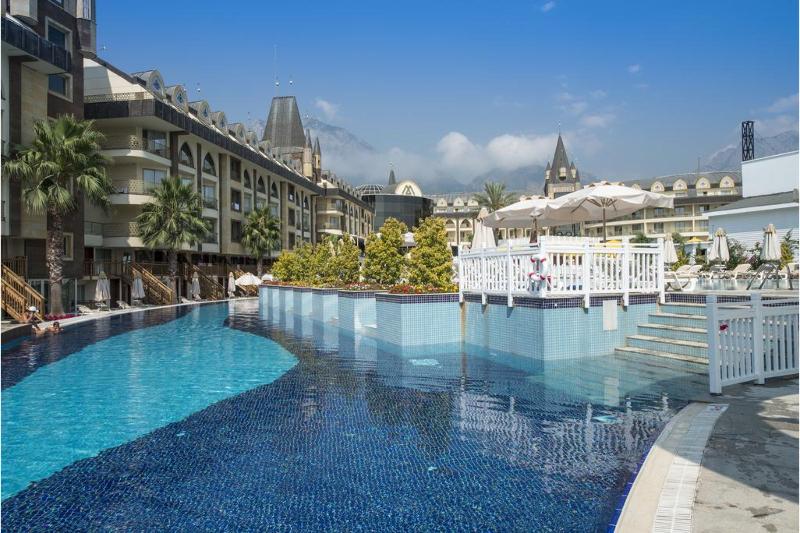 호텔 Crystal Prestige Elite