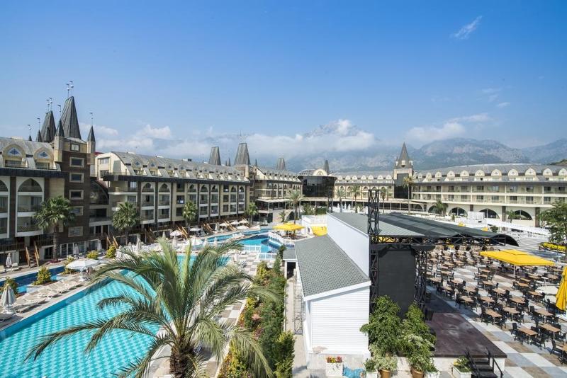 호텔 Crystal Prestige Elite