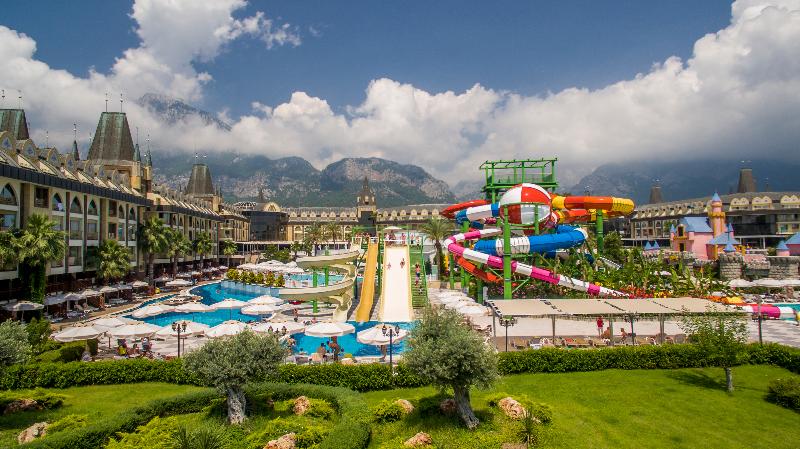 호텔 Crystal Prestige Elite