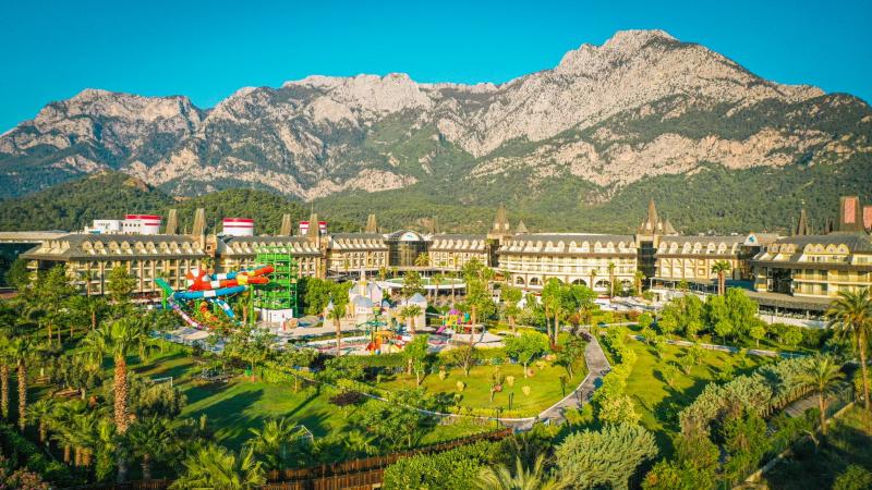 호텔 Crystal Prestige Elite