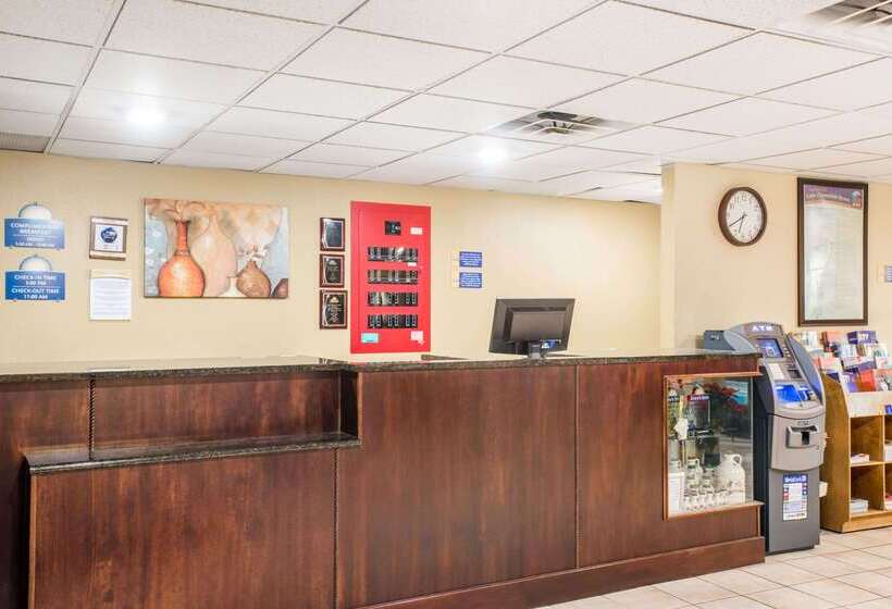 فندق Days Inn By Wyndham Colchester Burlington