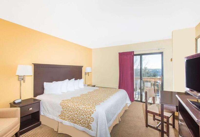 فندق Days Inn By Wyndham Colchester Burlington