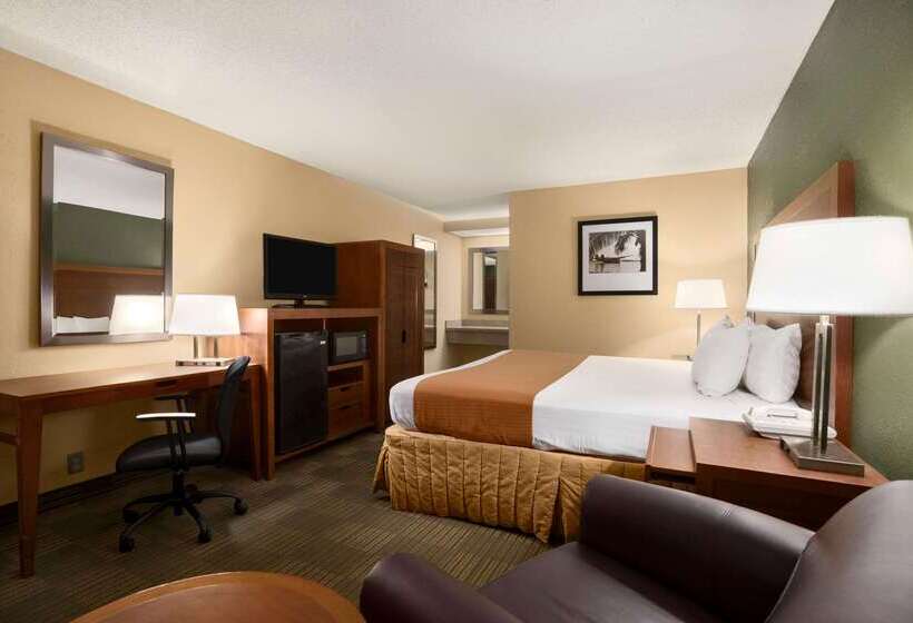 فندق Days Inn By Wyndham Jacksonville Airport