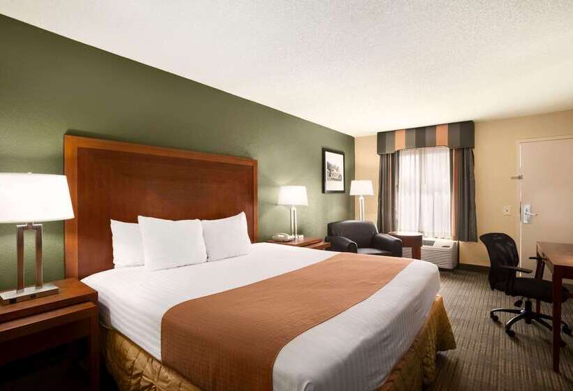 فندق Days Inn By Wyndham Jacksonville Airport