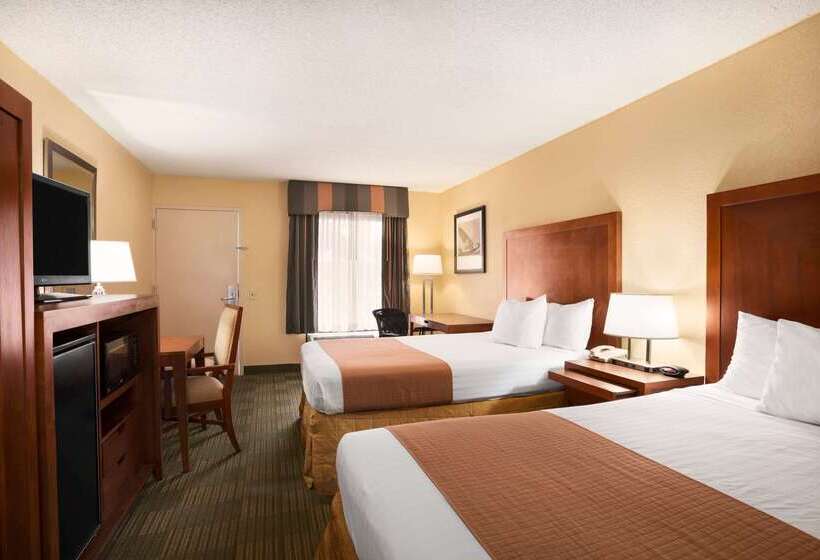 فندق Days Inn By Wyndham Jacksonville Airport