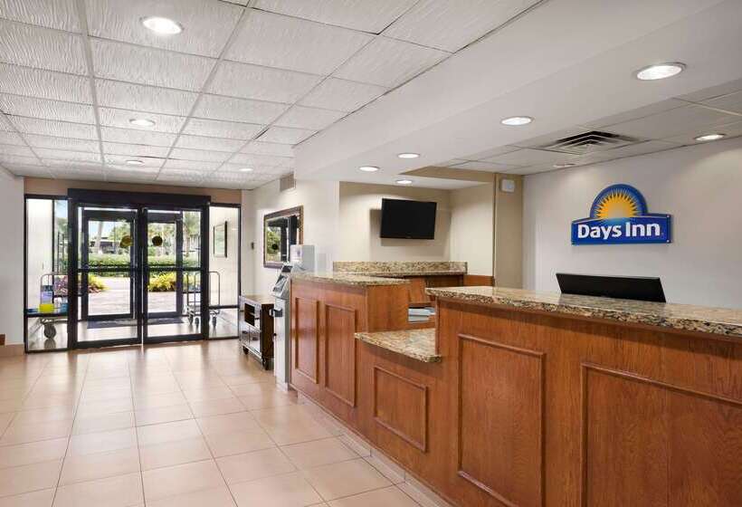 فندق Days Inn By Wyndham Jacksonville Airport