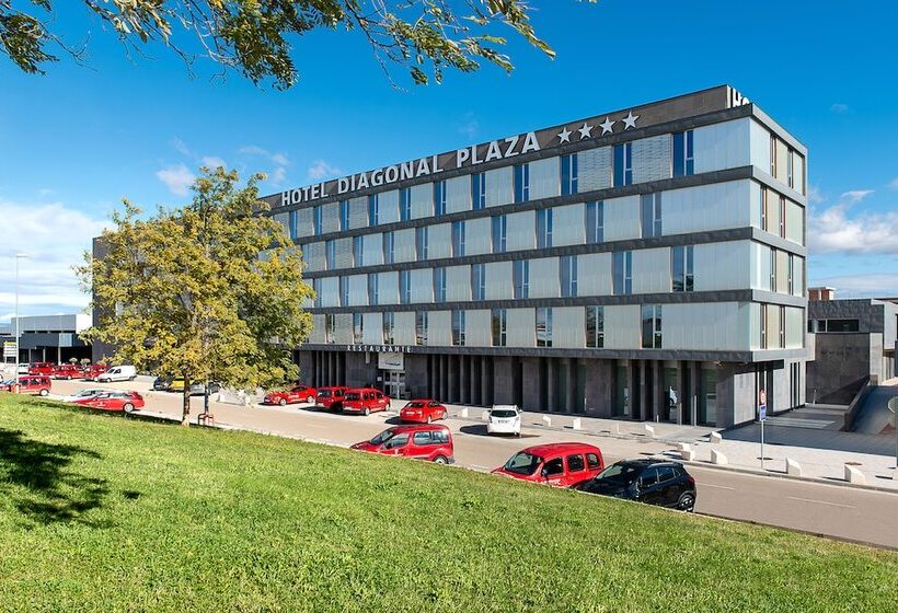 هتل Diagonal Plaza