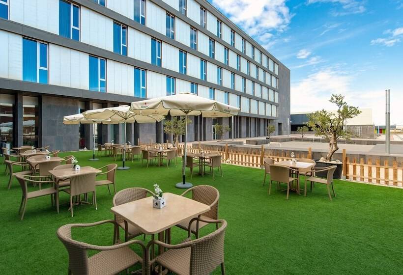 هتل Diagonal Plaza