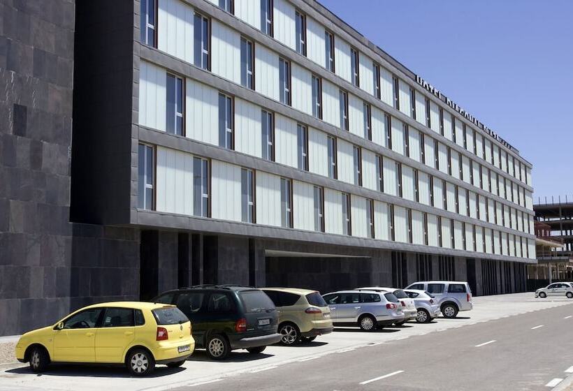 هتل Diagonal Plaza