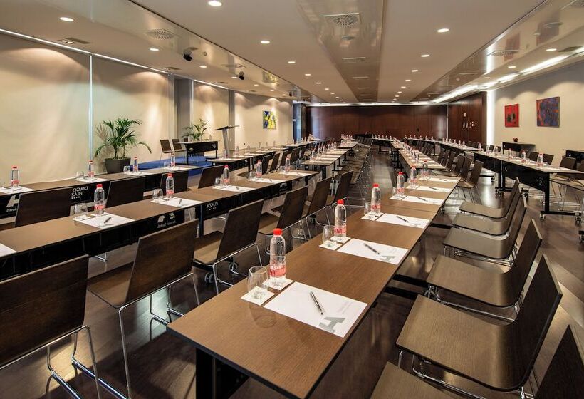 هتل Diagonal Plaza