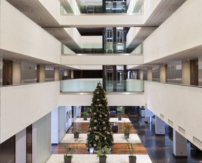 هتل Diagonal Plaza