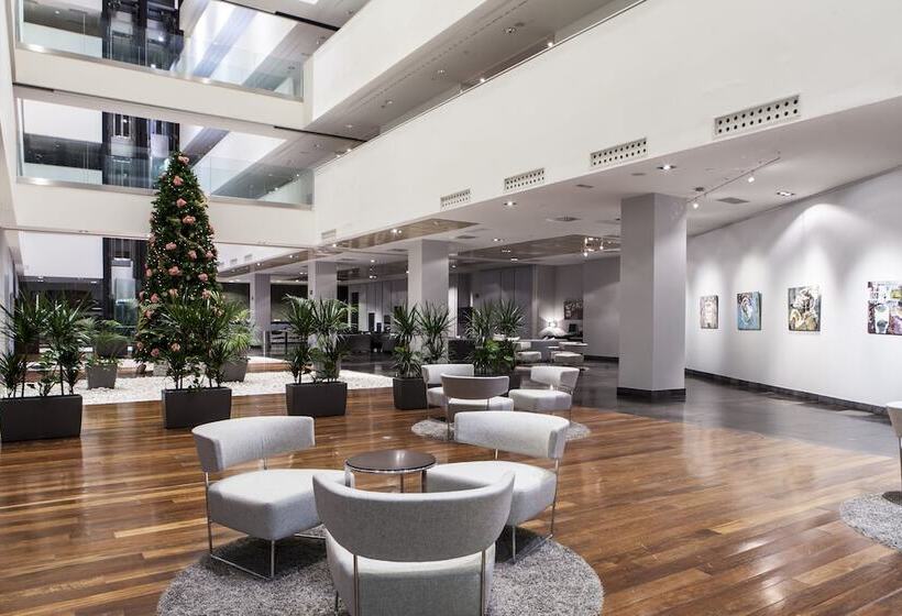 هتل Diagonal Plaza